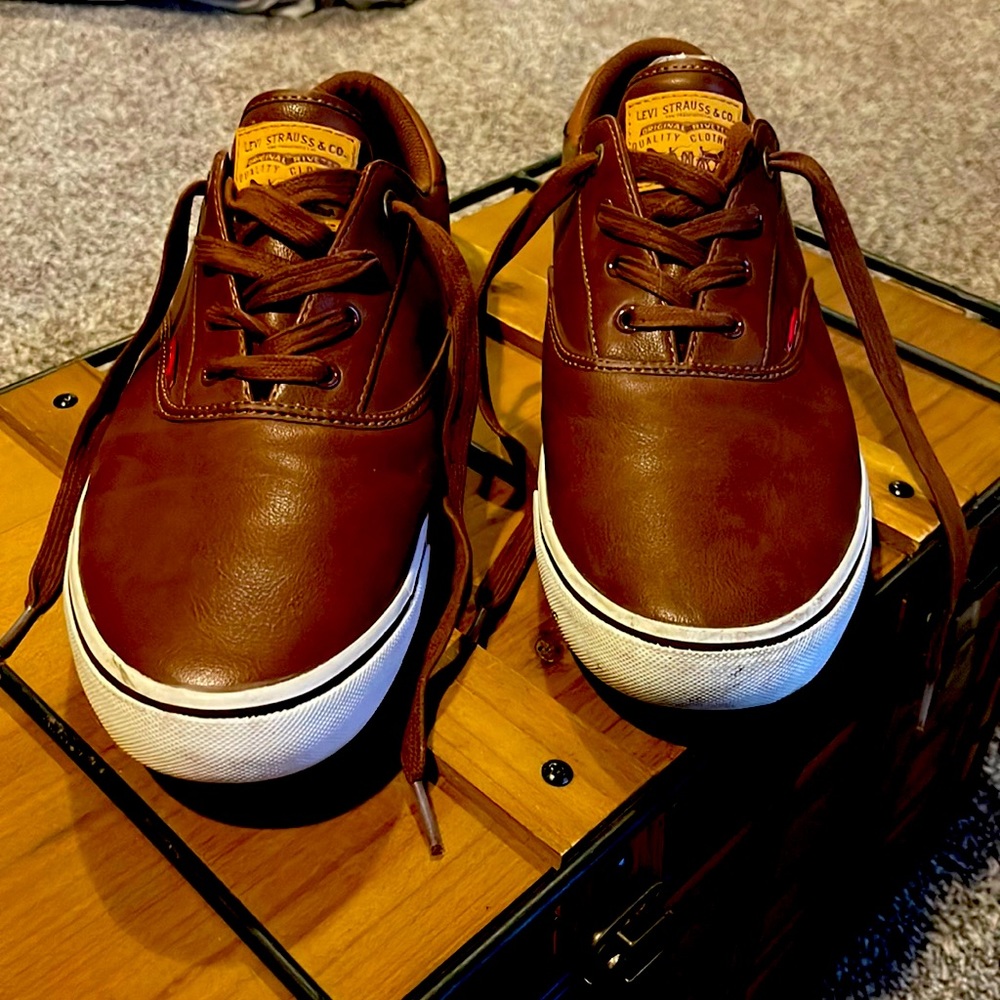 Levi’s Leather shoes